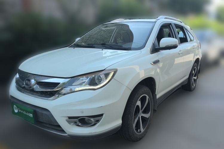Used BYD S7 2016 2.0T Automatic Prestige Plus Guazi used car, China used car export, Used car for sale, Used  cars, Cheapest cars for sale