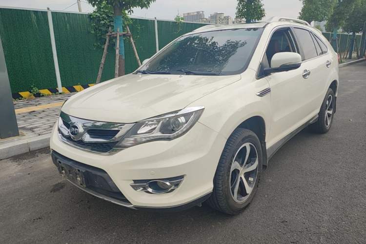 Used BYD S7 2016 2.0T Automatic Prestige Plus Guazi used car, China used car export, Used car for sale, Used cars, Cheapest cars for sale