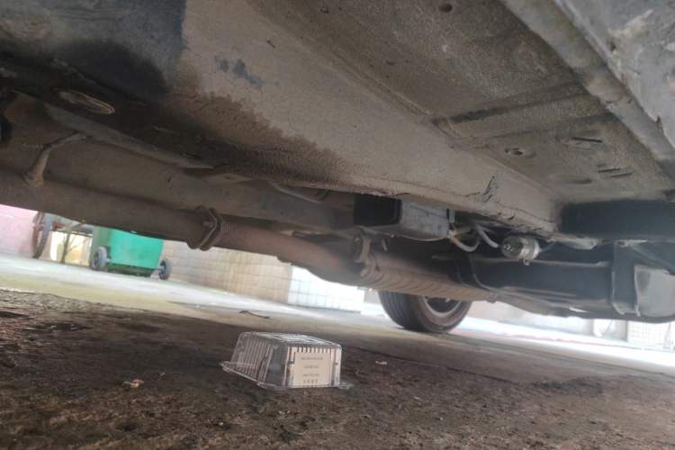 Used BYD S7 2017 2.0T Automatic Prestige Edition Chassis Front Left