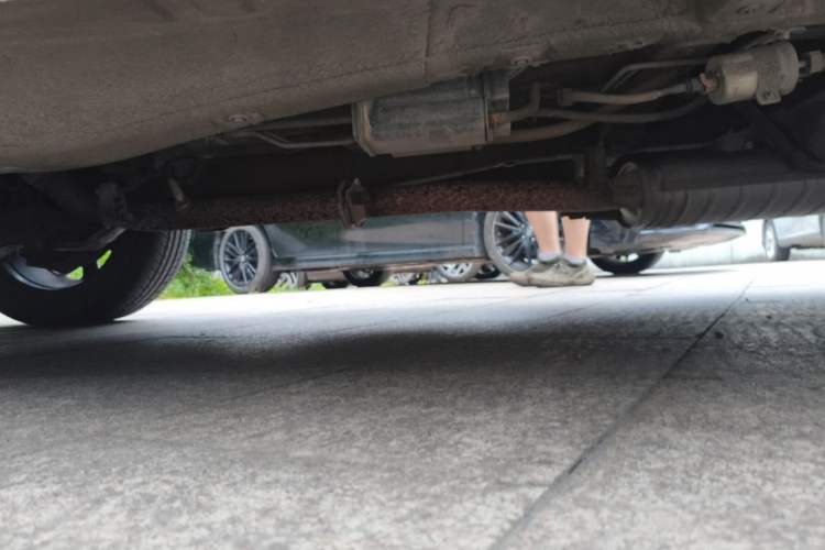 Used BYD S7 2017 2.0T Automatic Prestige Edition Chassis Front Left