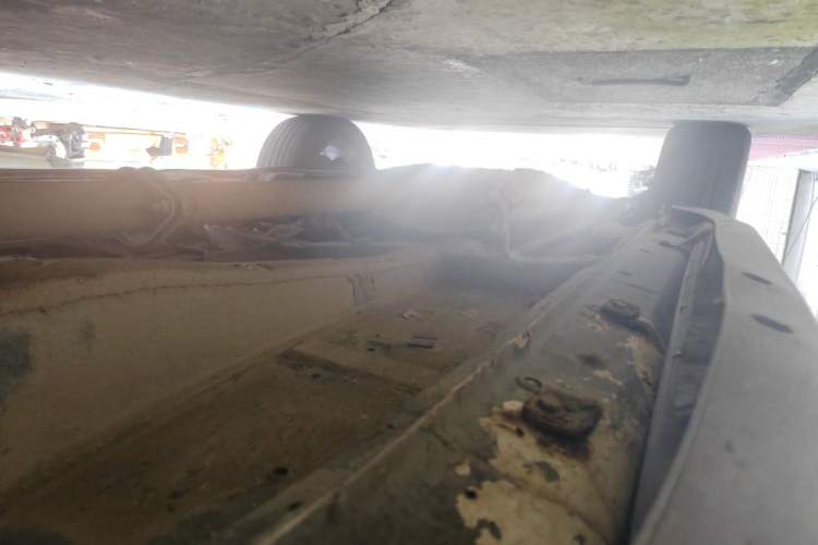 Used BYD S7 2017 2.0T Automatic Prestige Edition Chassis Front Right