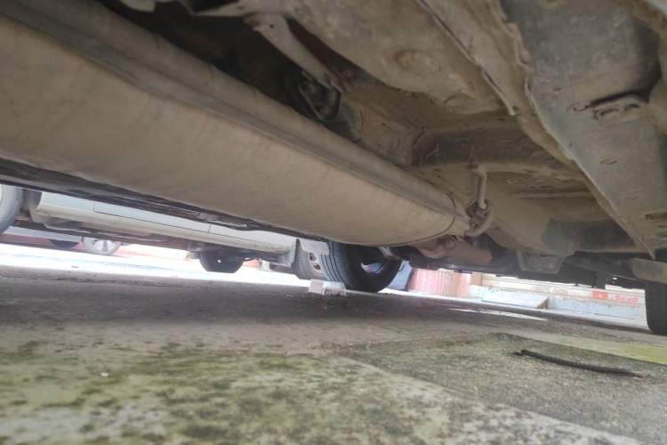 Used BYD S7 2017 2.0T Automatic Prestige Edition Chassis Rear Right