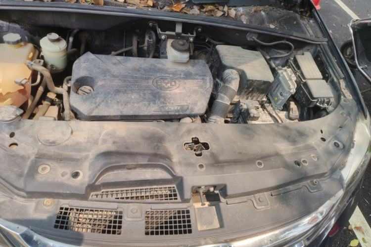 Used BYD S7 2017 1.5T Manual Luxury Model Engine Bay