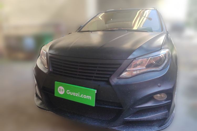 Used BYD S7 2017 2.0T Automatic Prestige Edition Front
