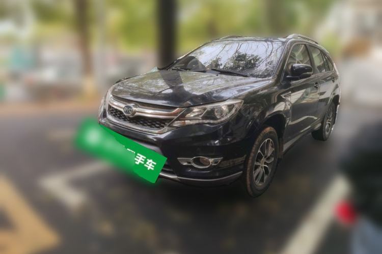Used BYD S7 2017 1.5T Manual Luxury Model Guazi used car, China used car export, Used car for sale, Used  cars, Cheapest cars for sale