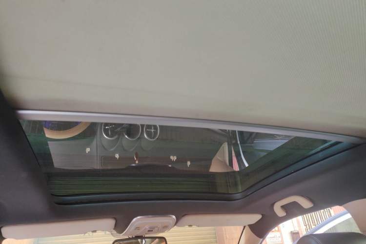 Used BYD S7 2017 2.0T Automatic Prestige Edition Headliner