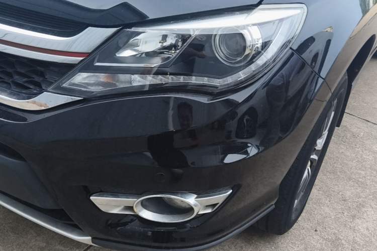 Used BYD S7 2017 1.5T Manual Luxury Model Left Front Headlight