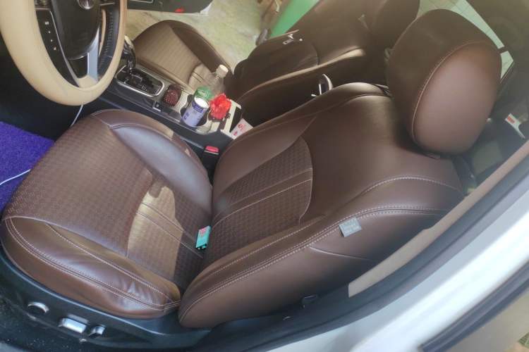 Used BYD S7 2017 2.0T Automatic Prestige Edition Left Front Seat