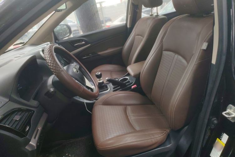 Used BYD S7 2017 1.5T Manual Luxury Model Left Front Seat