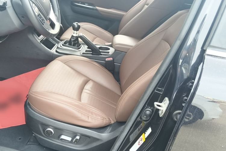 Used BYD S7 2017 1.5T Manual Luxury Model Left Front Seat