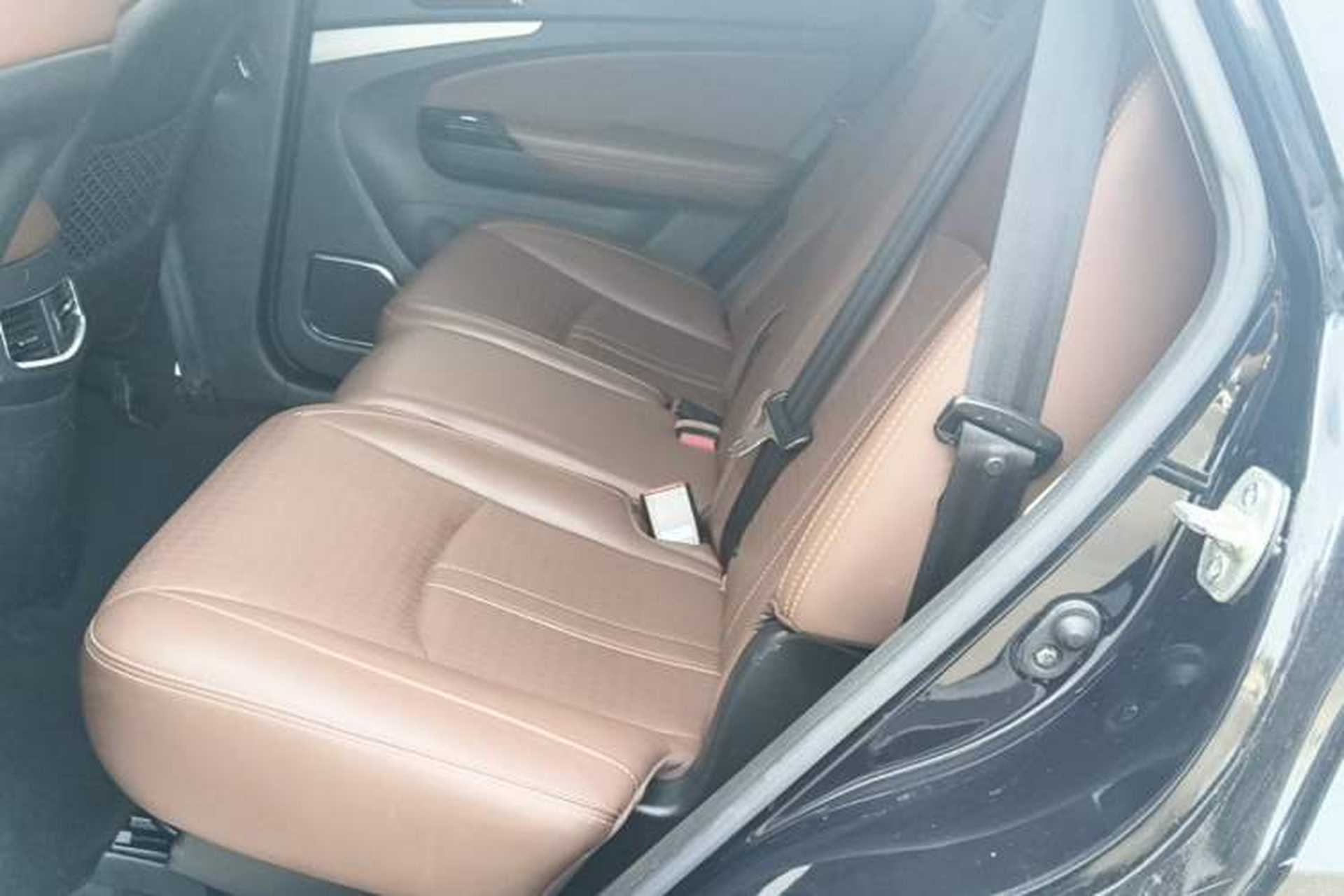 Used BYD S7 2017 1.5T Manual Luxury Model Left Rear Seat