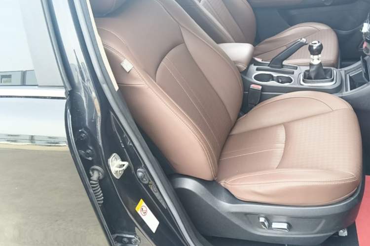 Used BYD S7 2017 1.5T Manual Luxury Model Right Front Seat