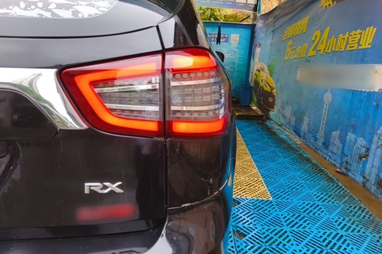 Used BYD S7 2017 2.0T Automatic Prestige Edition Right Rear Taillight