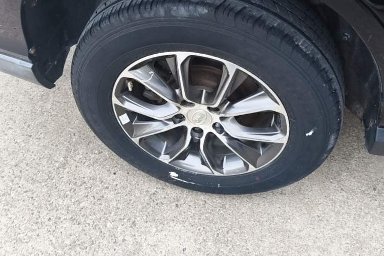 Used BYD S7 2017 1.5T Manual Luxury Model Right Rear Wheel Hub