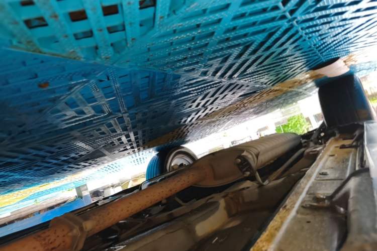 Used BYD S7 2017 2.0T Automatic Prestige Edition Right Side Sill
