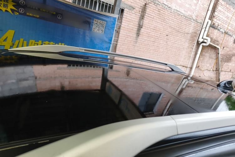 Used BYD S7 2017 2.0T Automatic Prestige Edition Roof