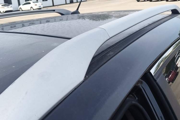 Used BYD S7 2017 1.5T Manual Luxury Model Roof