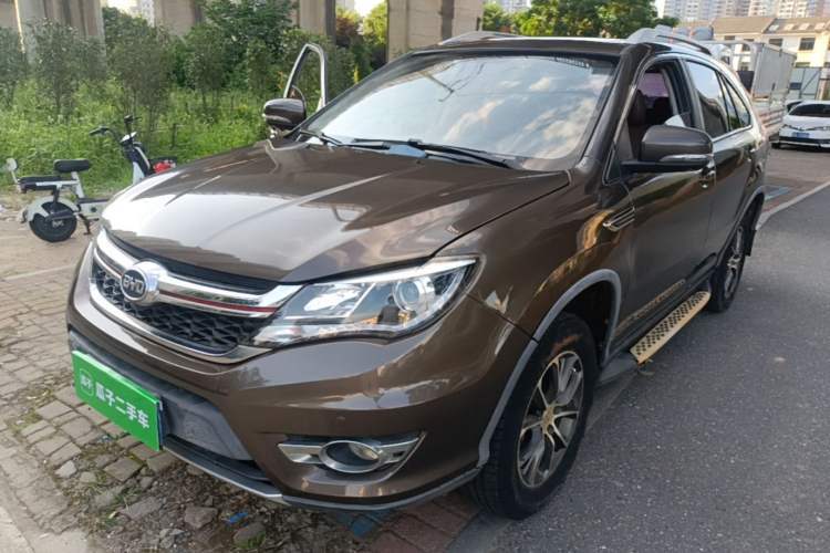 Used BYD S7 2017 1.5T Manual Luxury Model Guazi used car, China used car export, Used car for sale, Used  cars, Cheapest cars for sale