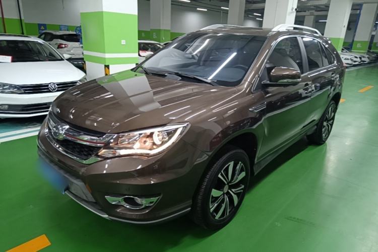 Used BYD S7 2017 2.0T Automatic Prestige Edition Guazi used car, China used car export, Used car for sale, Used cars, Cheapest cars for sale