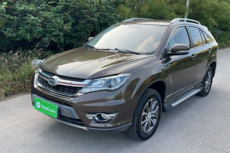 Used BYD S7 2017 1.5T Manual Luxury Model Guazi used car, China used car export, Used car for sale, Used  cars, Cheapest cars for sale