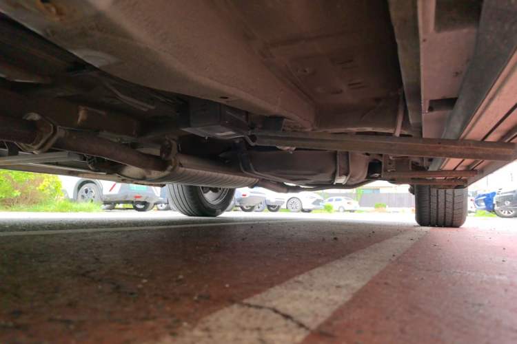 Used BYD S7 2017 2.0T Automatic Prestige Edition Chassis Front Left