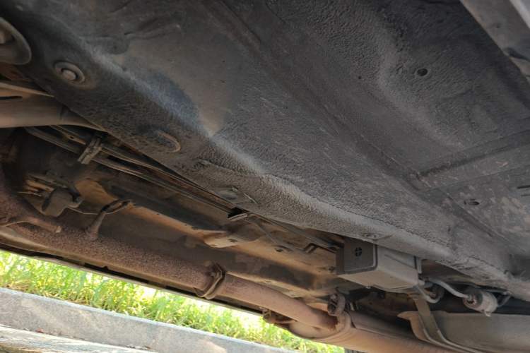 Used BYD S7 2017 2.0T Automatic Prestige Edition Chassis Front Left