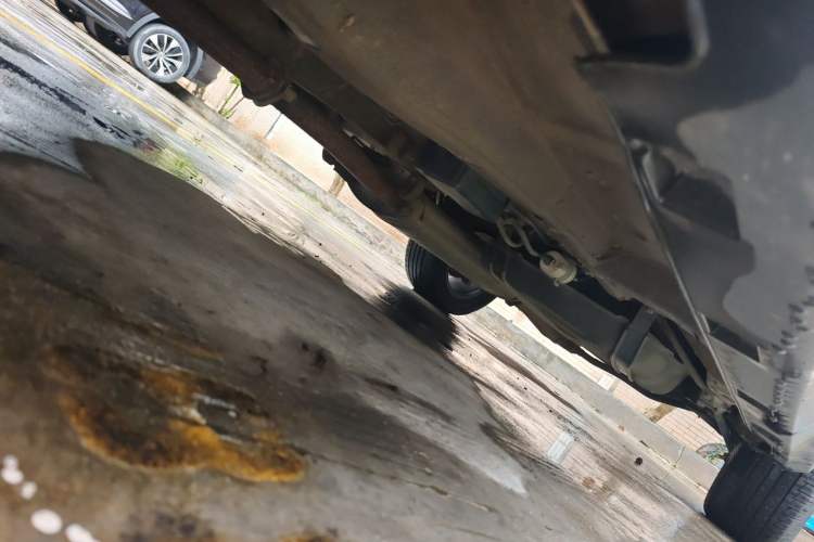 Used BYD S7 2017 2.0T Automatic Prestige Edition Chassis Front Left