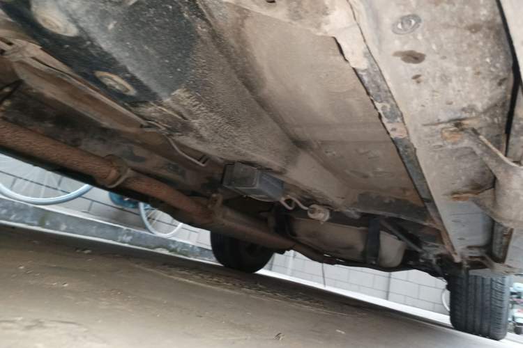 Used BYD S7 2017 2.0T Automatic Prestige Edition Chassis Front Left