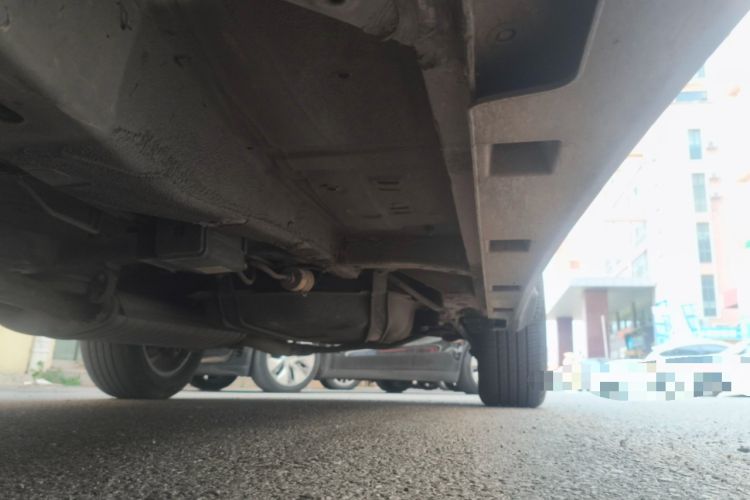 Used BYD S7 2017 2.0T Automatic Prestige Edition Chassis Front Left