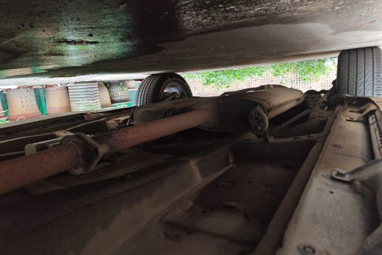 Used BYD S7 2017 2.0T Automatic Prestige Edition Chassis Front Right