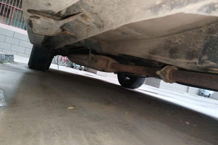 Used BYD S7 2017 2.0T Automatic Prestige Edition Chassis Front Right