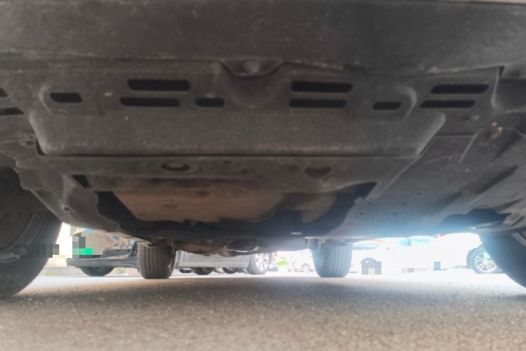 Used BYD S7 2017 2.0T Automatic Prestige Edition Chassis Front