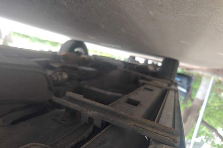 Used BYD S7 2017 1.5T Manual Luxury Model Chassis Rear Left