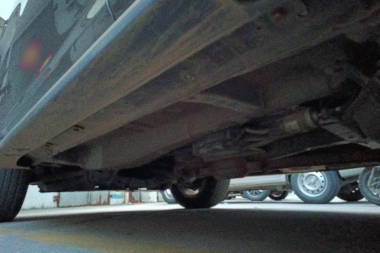 Used BYD S7 2017 1.5T Manual Luxury Model Chassis Rear Left