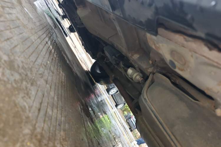 Used BYD S7 2017 2.0T Automatic Prestige Edition Chassis Rear Left