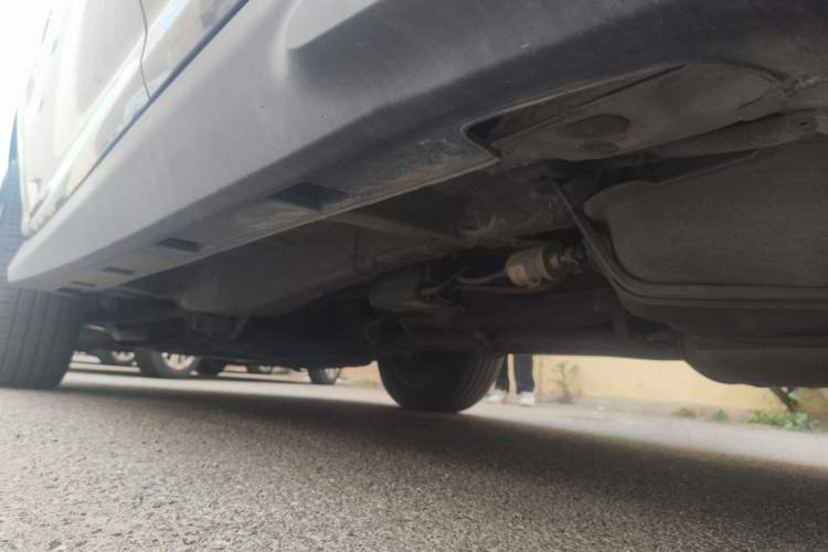 Used BYD S7 2017 2.0T Automatic Prestige Edition Chassis Rear Left