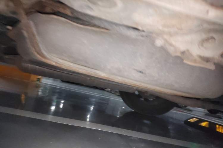 Used BYD S7 2017 2.0T Automatic Prestige Edition Chassis Rear Left