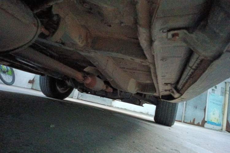 Used BYD S7 2017 1.5T Manual Luxury Model Chassis Rear Right