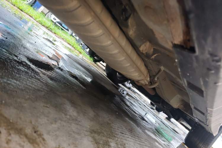 Used BYD S7 2017 2.0T Automatic Prestige Edition Chassis Rear Right