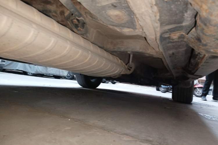 Used BYD S7 2017 2.0T Automatic Prestige Edition Chassis Rear Right