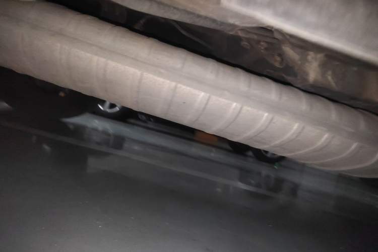 Used BYD S7 2017 2.0T Automatic Prestige Edition Chassis Rear Right