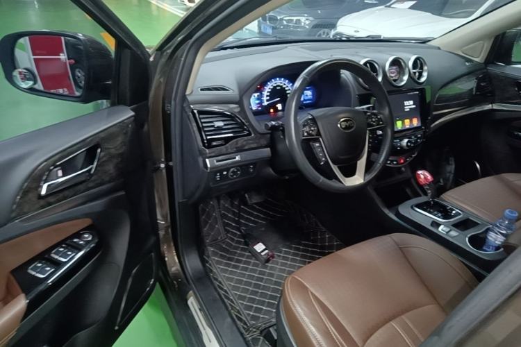 Used BYD S7 2017 2.0T Automatic Prestige Edition Driver Seat