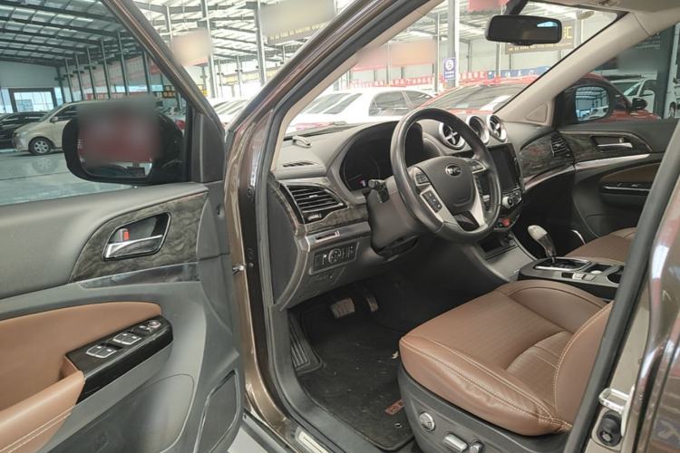 Used BYD S7 2017 2.0T Automatic Luxury Model Driver Seat