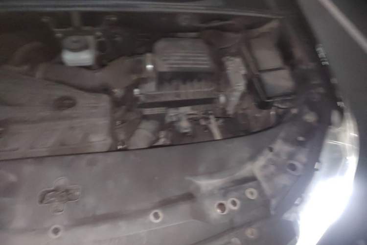 Used BYD S7 2017 2.0T Automatic Prestige Edition Engine Bay Left