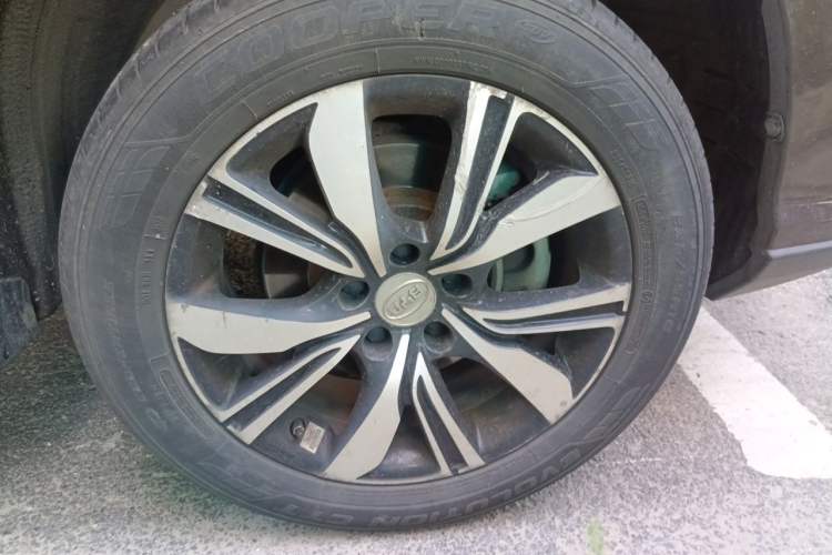 Used BYD S7 2017 2.0T Automatic Prestige Edition Exterior 1