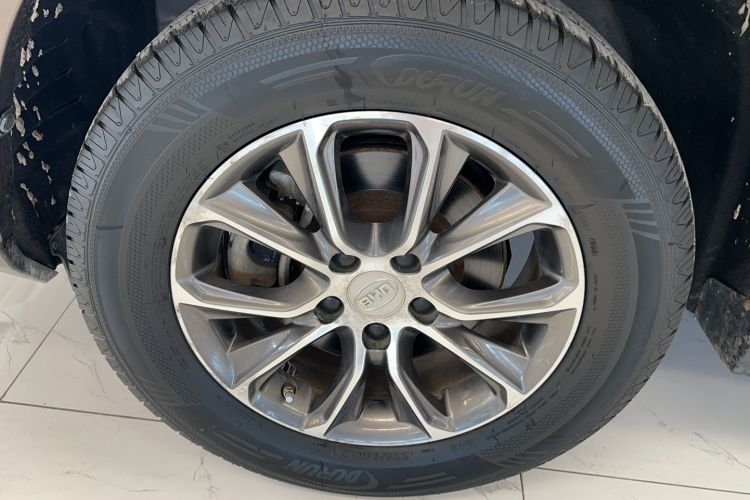 Used BYD S7 2017 1.5T Manual Luxury Model Exterior 10