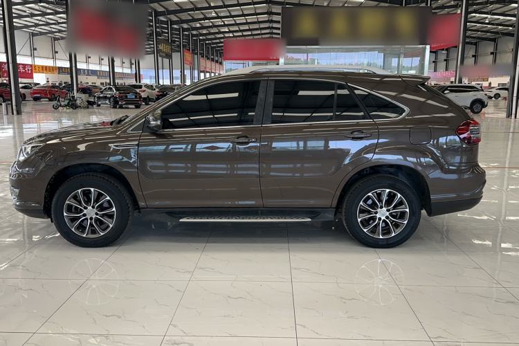 Used BYD S7 2017 1.5T Manual Luxury Model Exterior 2
