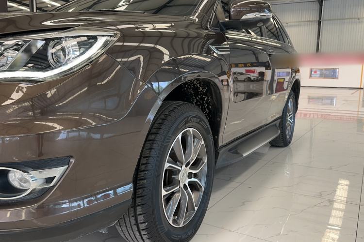Used BYD S7 2017 1.5T Manual Luxury Model Exterior 3