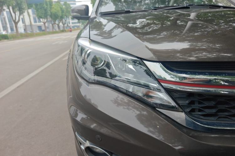 Used BYD S7 2017 1.5T Manual Luxury Model Exterior 6