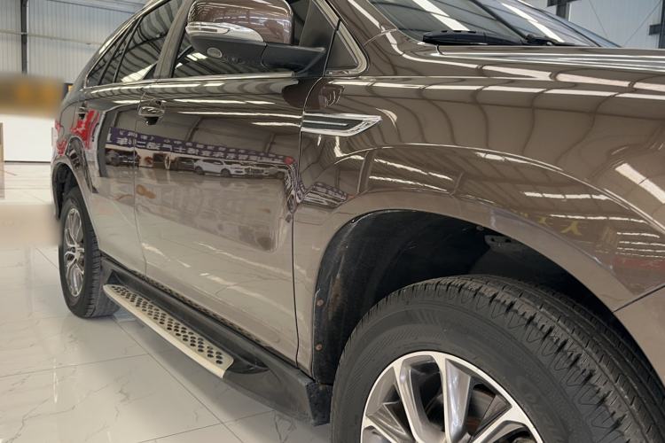 Used BYD S7 2017 1.5T Manual Luxury Model Exterior 6